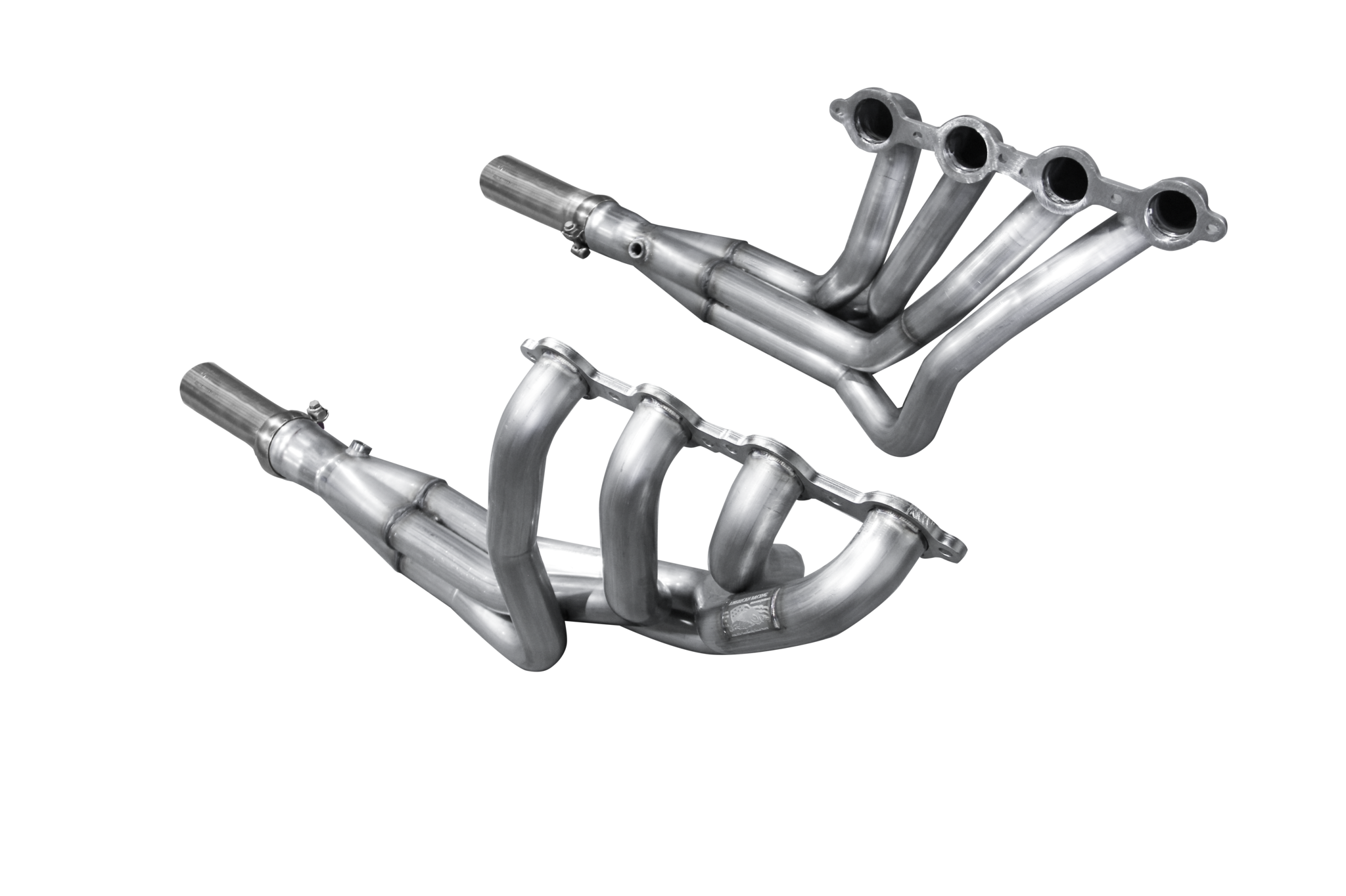 Camaro 1967-1969 Gen 1 LS Swap Headers & Connection Pipes For ART MORRISON FRONT END